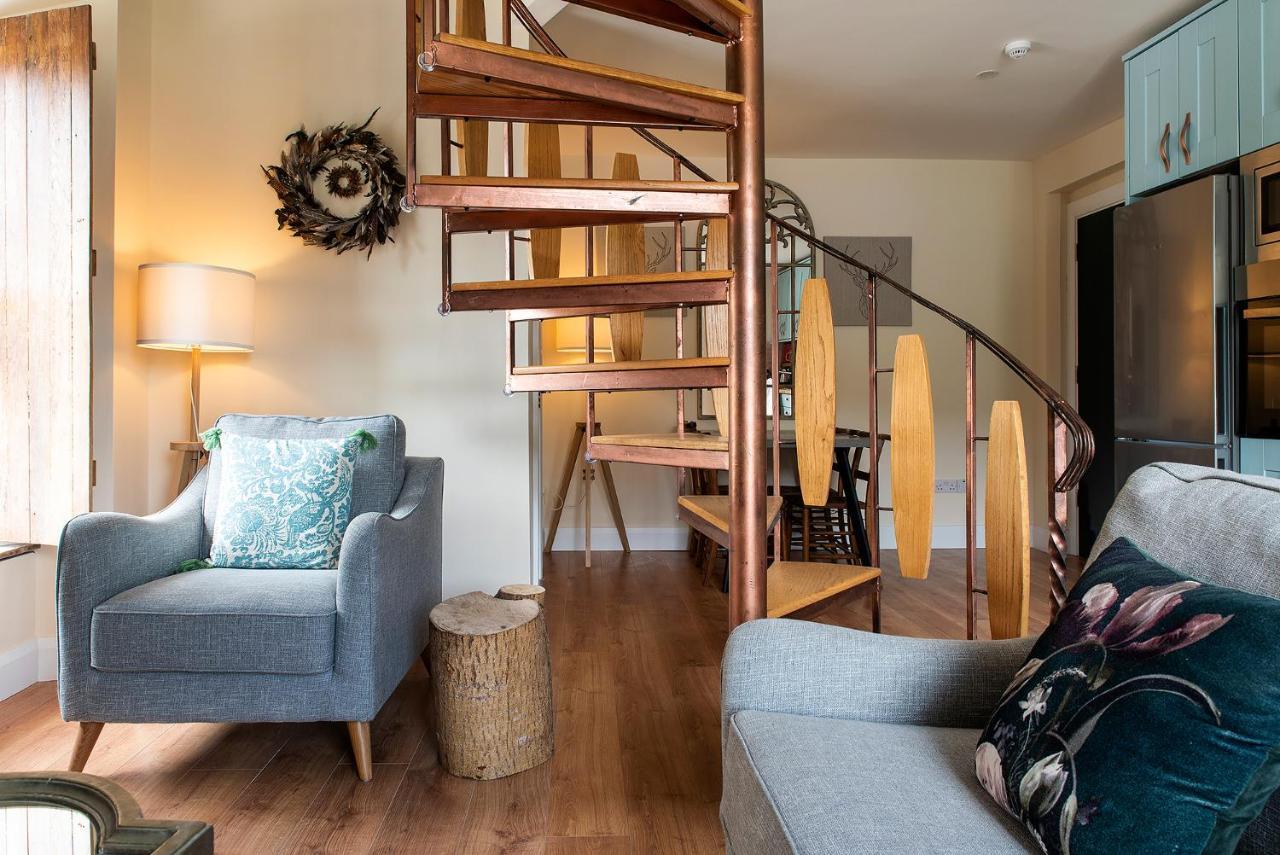Kylemore House Boutique Apartments - Connemara Suite Dış mekan fotoğraf